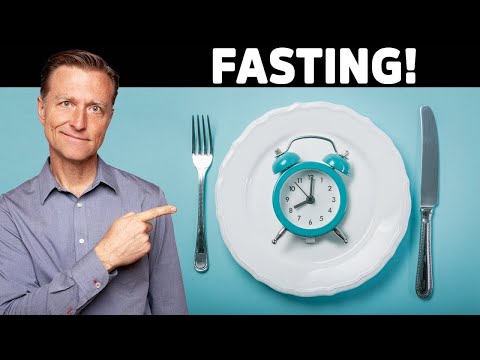 How To Fix Enlarged Prostate Explained By Dr Berg