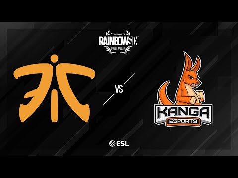 FNATIC vs. Kanga Esports – Consulate – Rainbow Six Pro League – Season XI – APAC (ANZ)