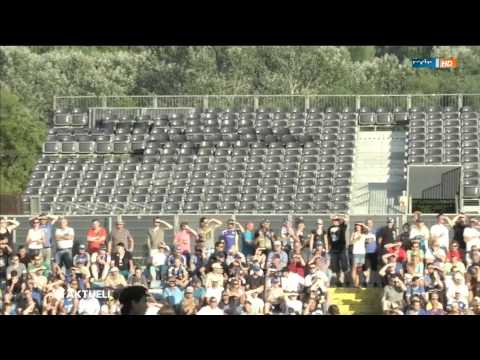 2.Spieltag RL Saison 15/16 FC Carl Zeiss Jena - FC Schönberg 95