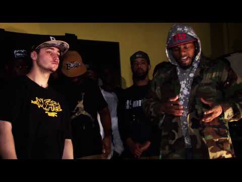 Eldopeoh Villa vs Cheech Capone