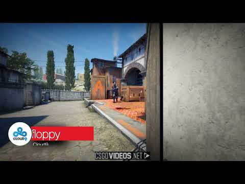 floppy vs. Orgless - 4K at Flashpoint 1 | CS GO