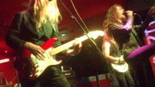 DYNAZTY - We Rock Madrid 12-09-2014