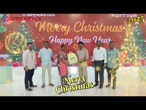 Christmas Gift Giving Ceremony - 2025