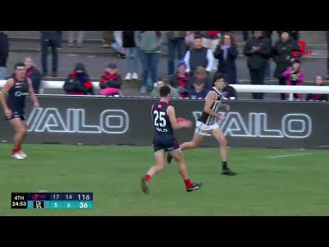Rd 11 Hostplus SANFL Snapshot - Norwood's Connor McLean snaps his fifth