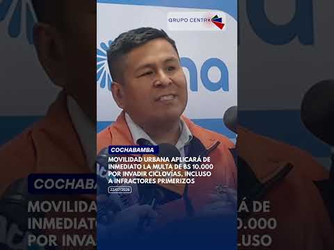 🔵 COCHABAMBA |  #grupocentro #cochabamba