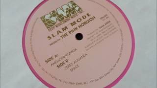 Slam Mode presents The Pink Horizon - Anemone Blanda