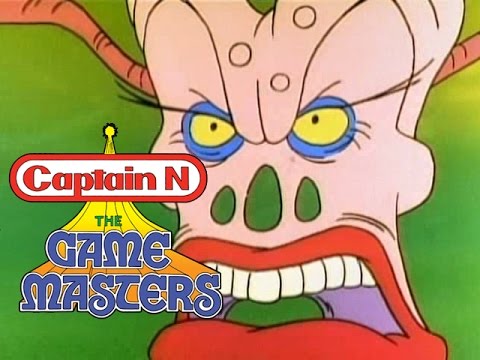 Captain N: Game Master 112 - Metroid Sweet Metroid