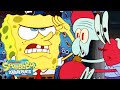 SpongeBob Gets A Job At The Krusty Krab Full Scene SpongeBobOfficial