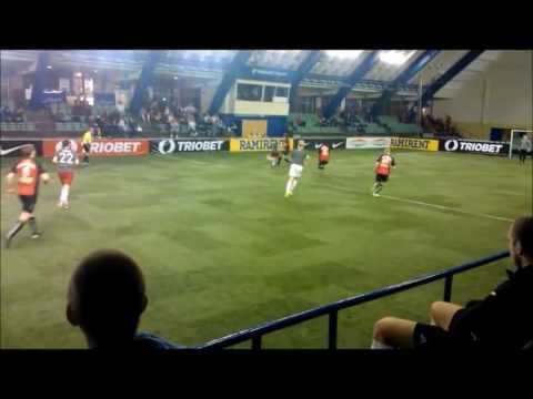 Tallinna FC Twister vs FCMM 2-1