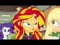 Sunset Shimmer Those Three Are Definetly Possesed In Some Kind Of Dark Magic How Else