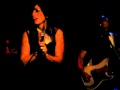 Nicole Atkins and the Sea "Love Surreal" live Mercury Lounge, NYC, 7/23/2007