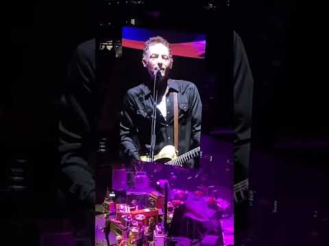The Wallflowers opening for Eric Clapton September 13th, 2025, Philadelphia #music #concert #live