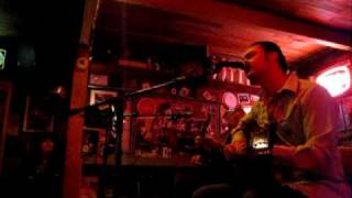 Worn Out Shoes - Steve Leslie from Chuckanut Drive Solo