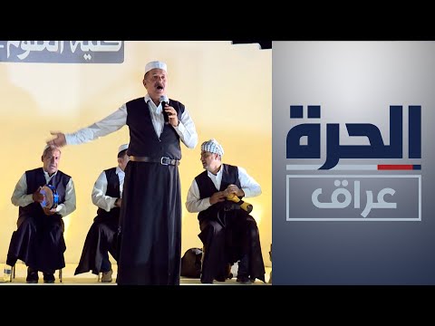 شاهد بالفيديو.. فرقة المربع البغدادي تحيي أمسية رمضانية بجامعة القادسية