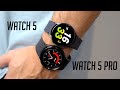 Beste Smartwatch Samsung Galaxy Watch 5 5 Pro Review Deutsch SwagTab