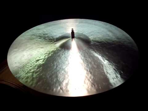 19 LSR, 1679g - Handcrafted cymbals by Craig Lauritsen