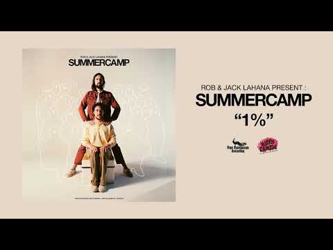 Rob & Jack Lahana - 1% feat. Bandalos Chinos