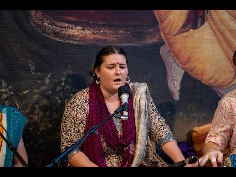 Nadiya Mani - Day 2 - Radhadesh Mellows 2023