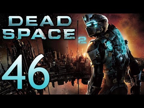 Dead Space 2 Zealot Difficulty playthrough pt46 - Beware the Bottom Floor