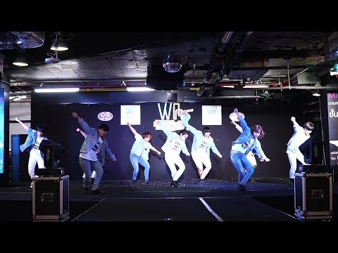 170702 "EXPERF" cover "EXO" @ Watergate Cover Dance'17(Audition Round);Cam by Ploy