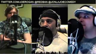 Joe Rogan Experience #79 - Jon Lajoie, Brian Redban