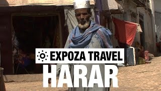Harar (Ethiopia) Vacation Travel Video Guide