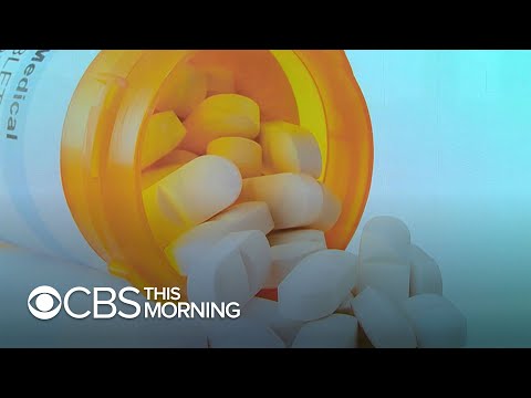 Patients at increased risk of being seen by health care professionals misusing opioids