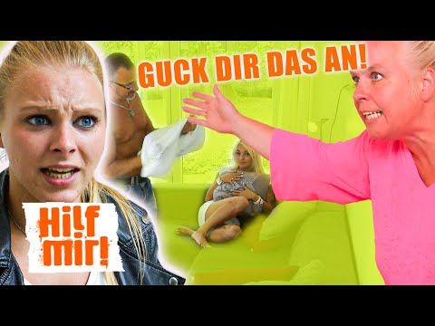 Hilfe, mein Schwiegersohn hat mehr Falten als ich! 👀 | Hilf Mir! #rtlclassics #292