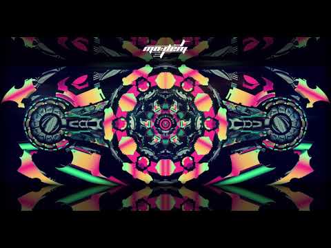 E.V.P - Cosmic Debris [DeltaProcess Visuals]