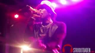 Big Gipp Premieres "Boxed Up Shawty" At A3C Festival