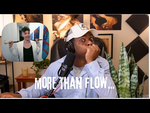 REN | "Casually Elite Pen" | Lyricist Reacts to ANIMAL FLOW
