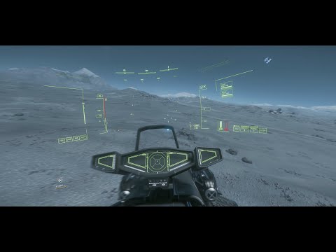 Star Citizen - Drake Dragonfly.