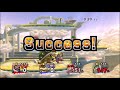 TAS SSBB All Co Op Event Matches In 8 28 95