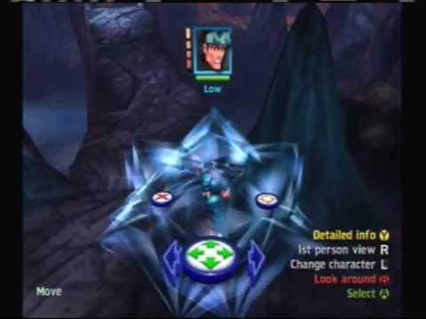 future tactics the uprising gamecube cheats