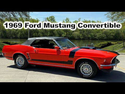 1969 Ford Mustang (CC-1953946) for sale in Alsip, Illinois
