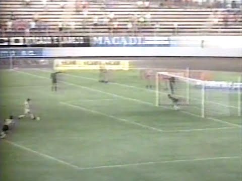 Grêmio Maringá 1 x 1 Bangu | Série B 1991