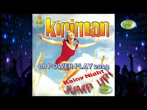 08 = POWER PLAY = 2019