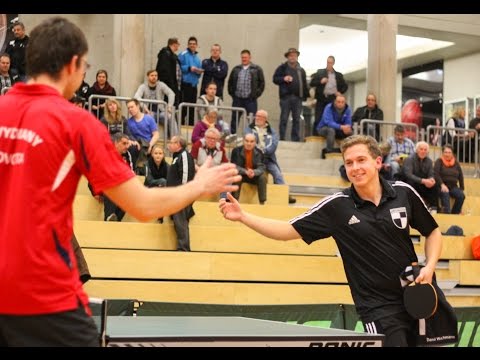 Tischtennis-Bezirksligist SV Windhagen spielt international im Intercup