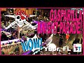 Gasparilla Knight Parade 2020 - Ybor