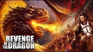 Revenge Of The DRAGON Action Chinese  Movie 2019  