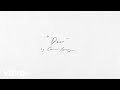 Conan Gray Door Lyric Video