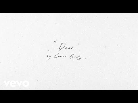 Conan Gray - Door (Lyric Video)
