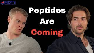 An Update on the World of Peptides, with Max Marchione