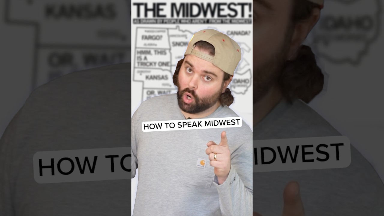 How to Speak Midwest