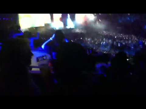 Kaskade Live from Staples Center - Sandro Silva & Quintino - Epic Call Out Scapula Mashup part 2