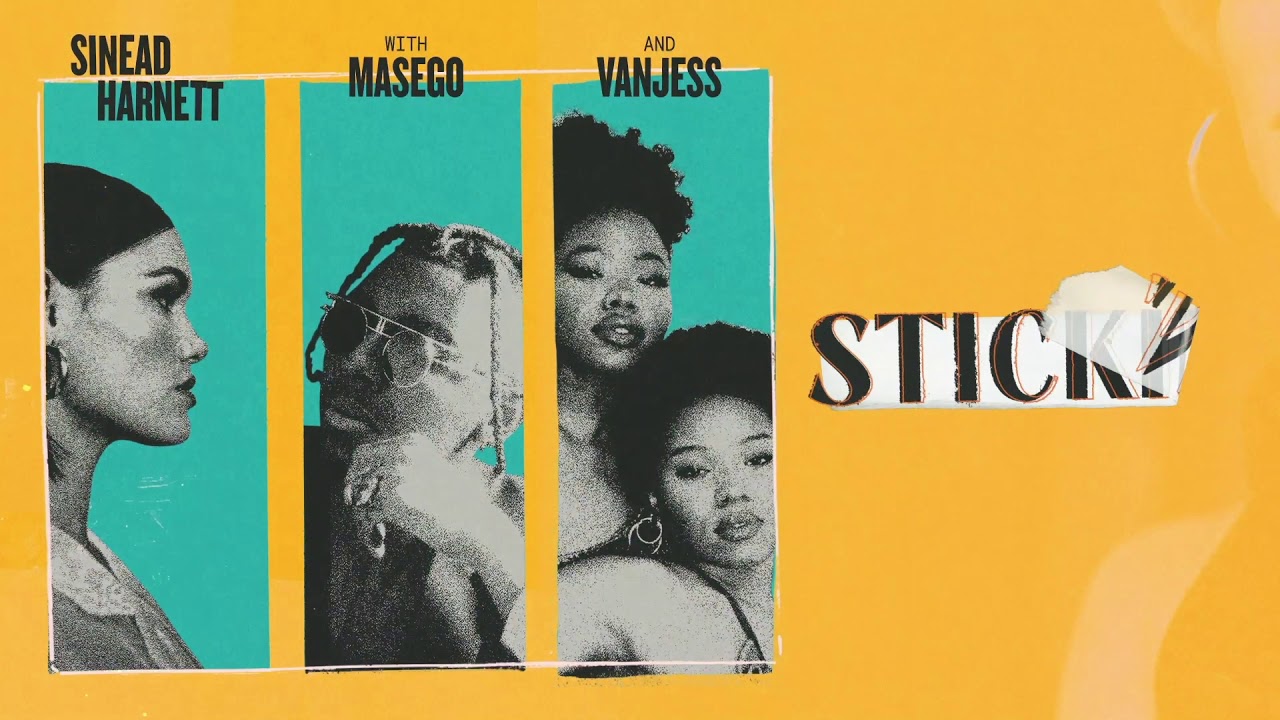 Sinead Harnett Stickin Lyrics Feat Masego Vanjess Top Song Lyrics Sinead Harnett Stickin Lyrics Feat Masego Vanjess Top Song Lyrics