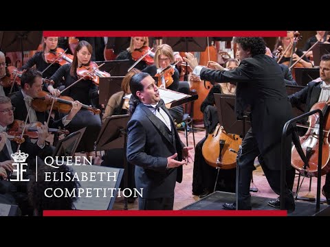 Germán Enrique Alcántara | Queen Elisabeth Competition 2018 - Final