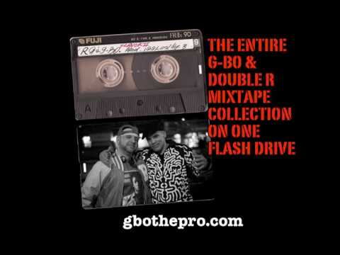 Dj Rei Double R & G Bo The Pro #12 Side A