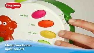 Tiny Love Sweet Island Dreams Mobile Review  Best Baby Mobile Tiny Toys