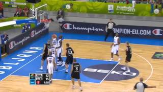 Niels Giffey - Alba Berlin - UCONN